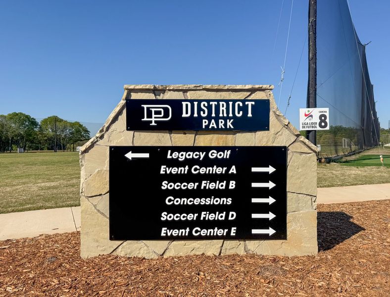 Live close to the Upstate's Premier Sports Complex Live close to the Upstate's Premier Sports Complex