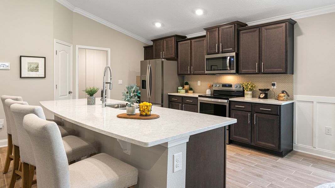 Image 6 of the Enclave at Treaty Oaks community in St. Augustine, FL.