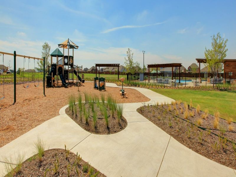 Image 3 of the ArrowBrooke - Classic Series community in Aubrey, TX.