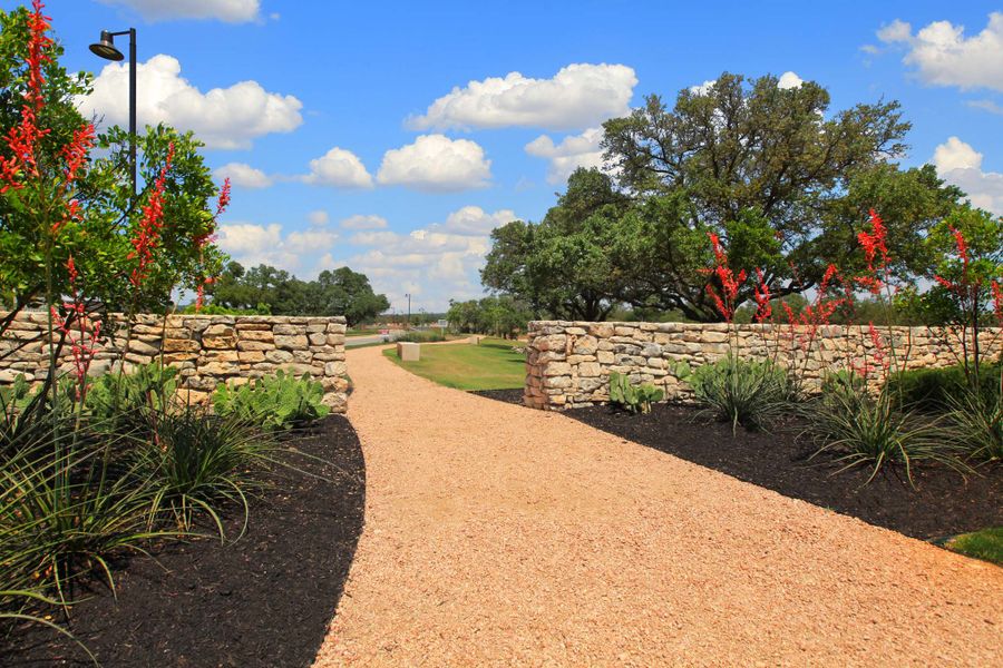 Image 38 of the Meyer Ranch community in New Braunfels, TX.