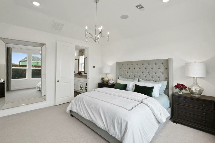 Image 24 of the The Village at Twin Creeks community in Allen, TX.