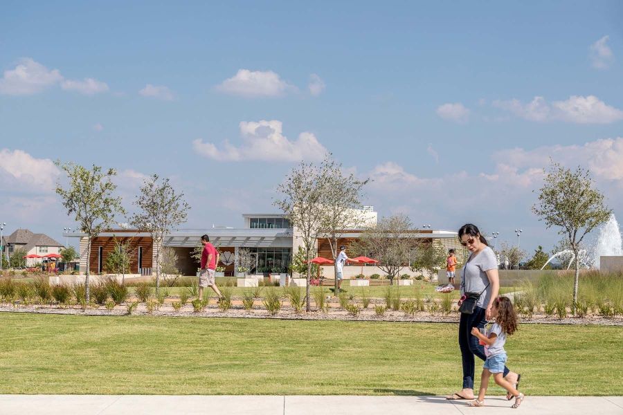Image 35 of the Hollyhock community in Frisco, TX.
