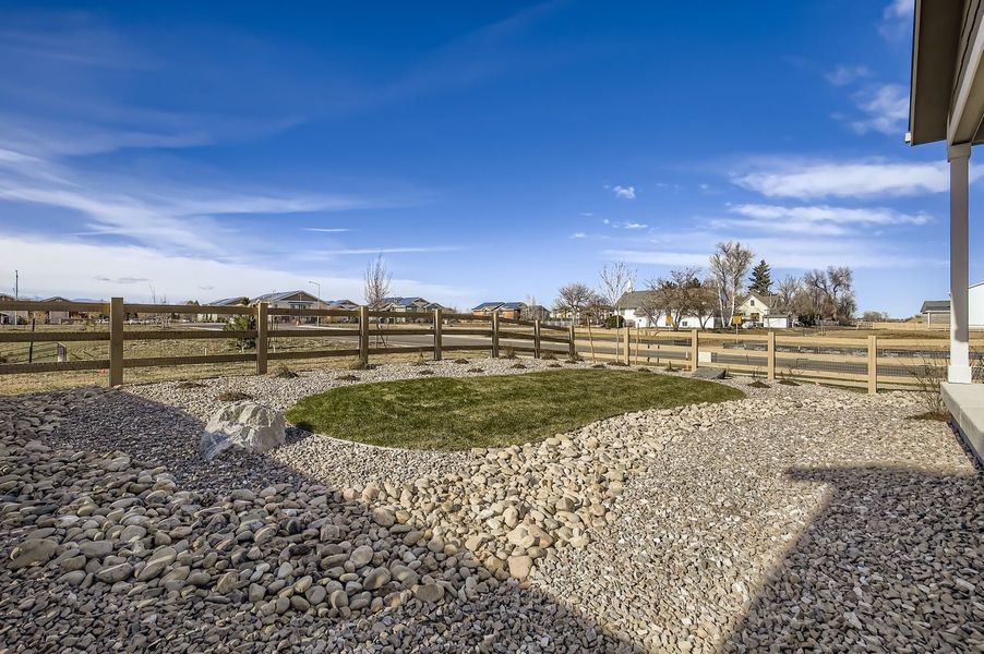 Trevenna New Homes in Windsor, CO.  - Slide 41