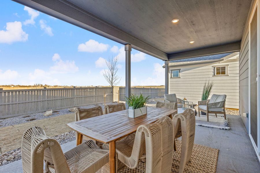 Berthoud, CO New Homes.  - Slide 53