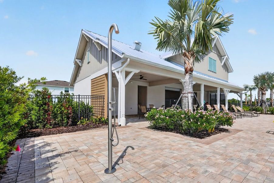 Community amenity available to residents of The Sanctuary – Coastal Collection in Punta Gorda (Image 14).
