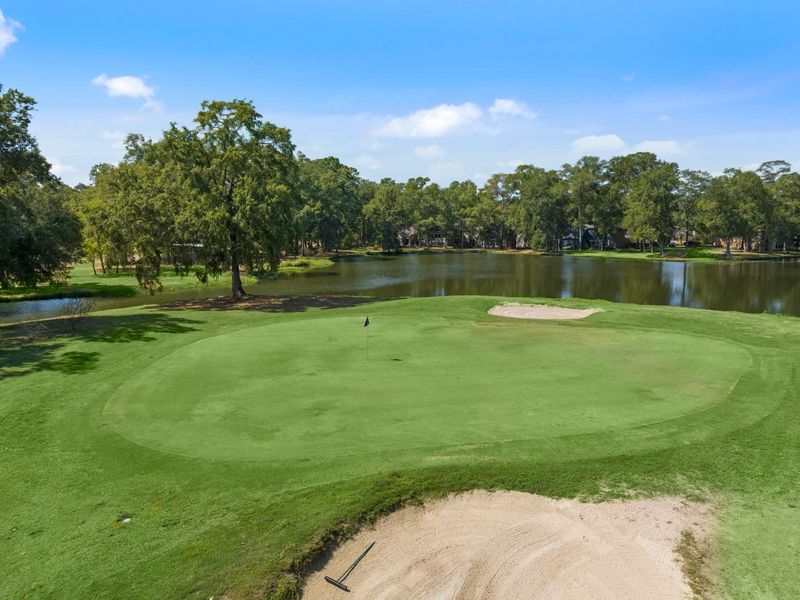 Natural surroundings and green spaces near Enclave at Newport in Crosby, TX (Image 21).
