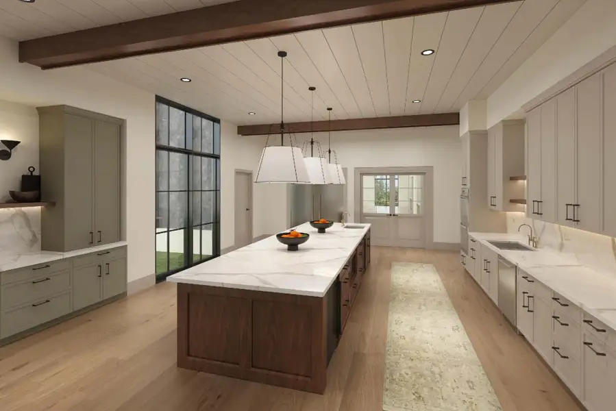 Coming Soon: Catering Kitchen