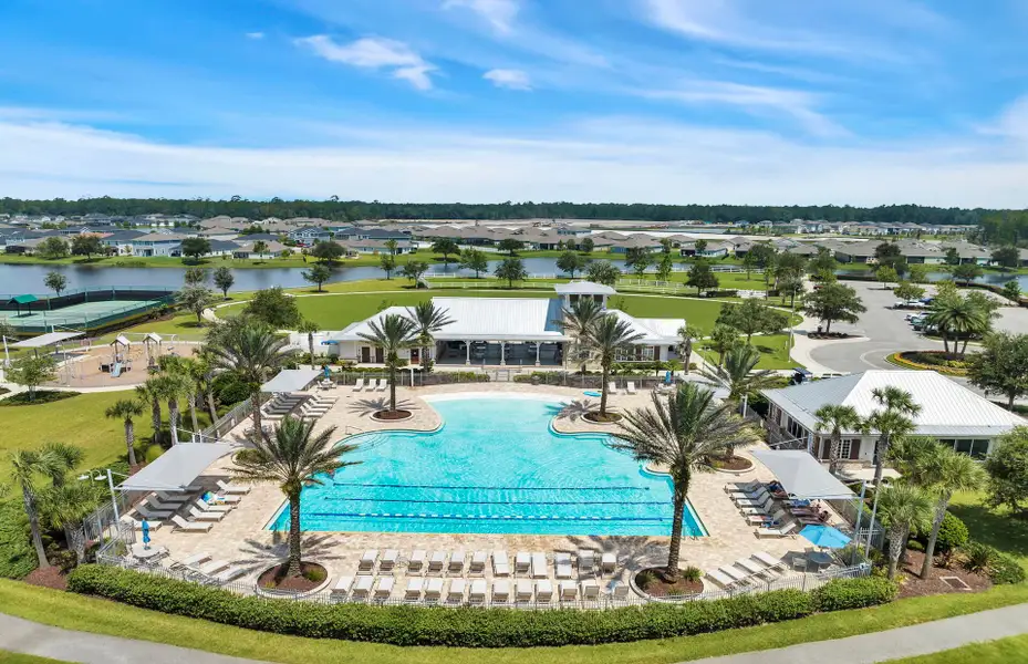 Bannon Lakes Resort-Style Pool