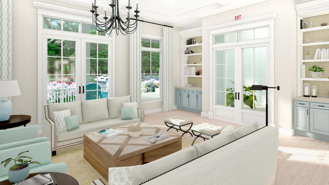 Image 10 of the Grand Oaks - The Grove - 50' community in St. Augustine, FL.