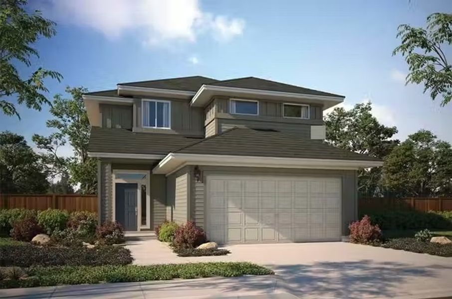 Image 2 of the The Enclave at Lagos community in Manor, TX. Image 2 of the The Enclave at Lagos community in Manor, TX.