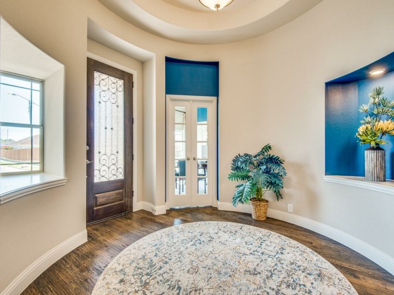 Image 6 of the Thomas Trail community in Midlothian, TX.