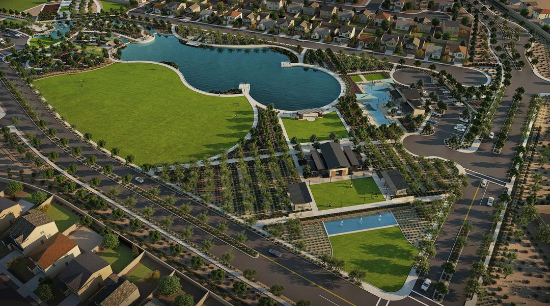 Community amenity available to residents of Tamber at Soleo in San Tan Valley (Image 2).