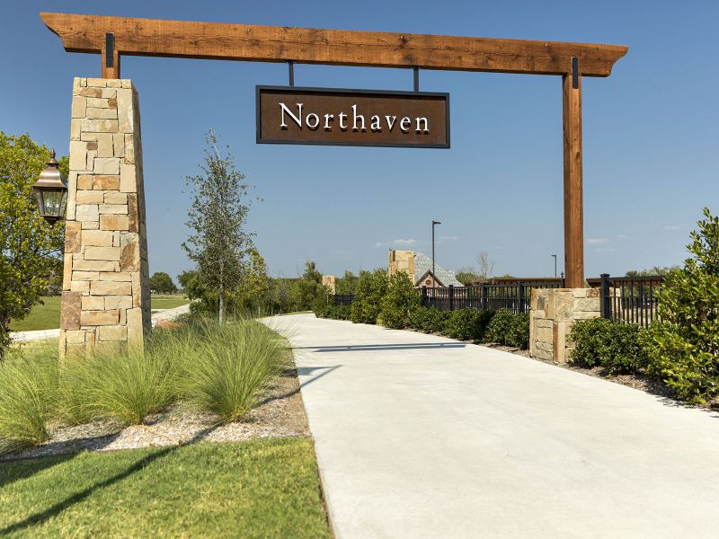 Image 11 of the Northaven - Manor Series community in Rowlett, TX.