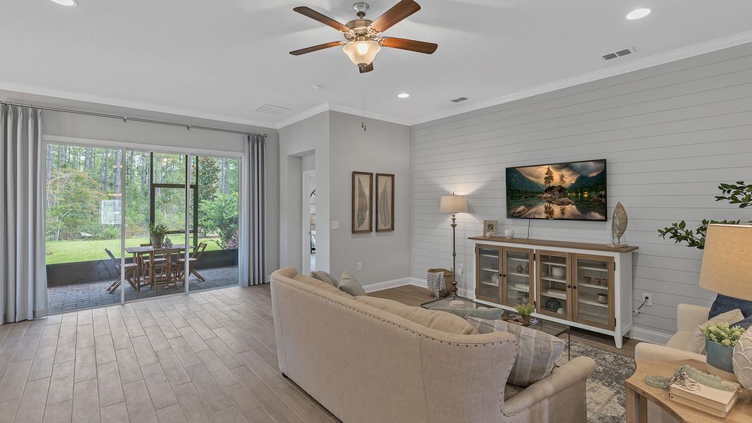 Image 6 of the Village Walk community in Fernandina Beach, FL.