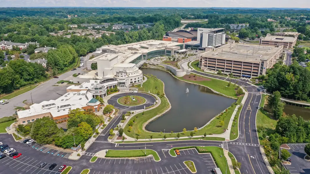 Gas South Arena & Theatre