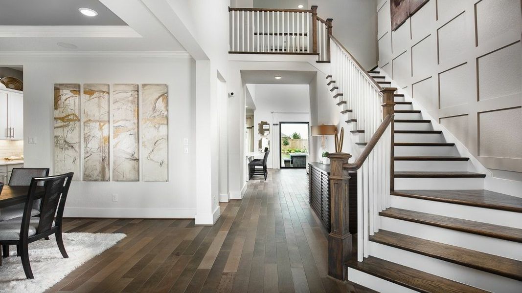 Image 3 of the Bridgeland 70s, Parkland Village community in Cypress, TX.