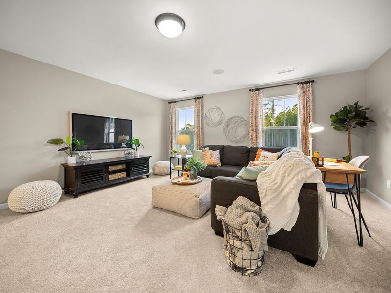 Image 34 of the Jackson Springs community in Willow Spring, NC.