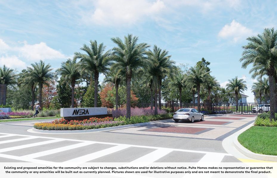 Avera Awaits You Avera Awaits You