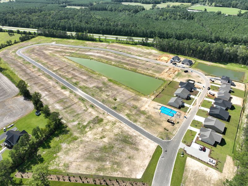 Image 39 of the Westfield community in Conway, SC.