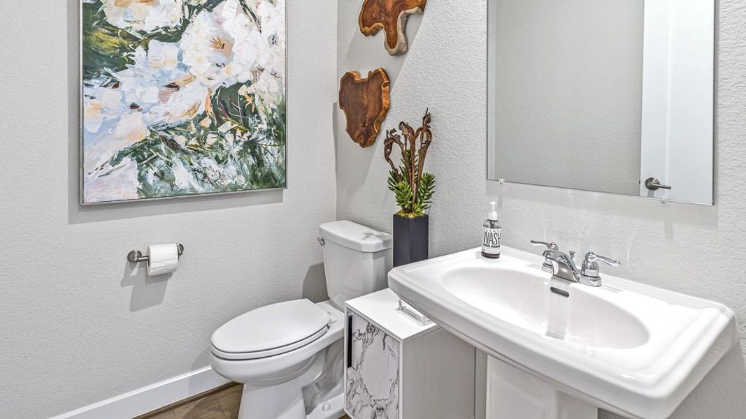 Image 9 of the Elyson 60s community in Katy, TX.