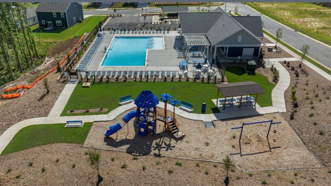 Community amenity available to residents of Bexford in Willow Spring (Image 3). Community amenity available to residents of Bexford in Willow Spring (Image 3).