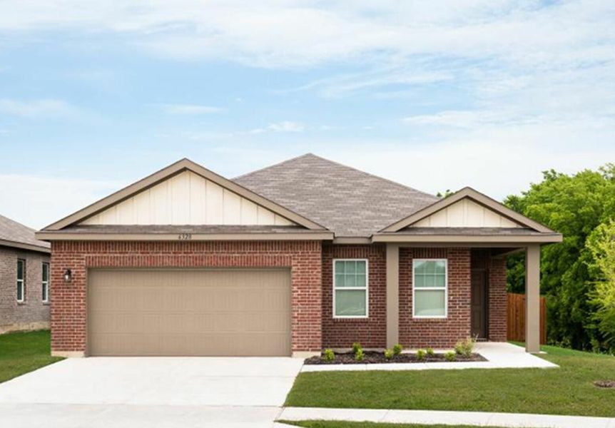 Image 4 of the Pecan Grove community in Anna, TX.