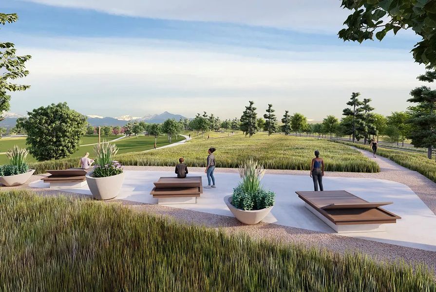 Image 10 of the Windler master-planned community in Aurora, CO.