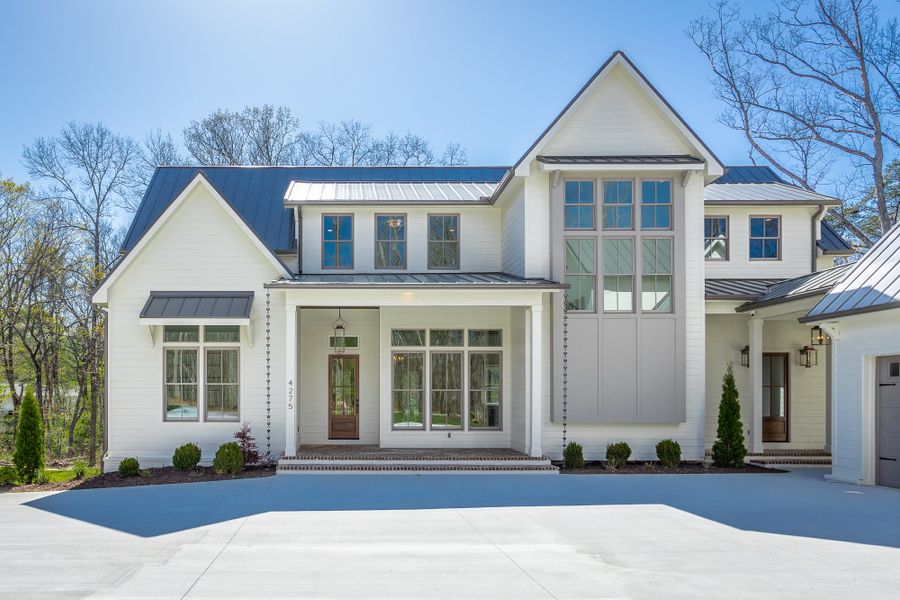 Front exterior of a home in the Pine Ridge community, located in Soddy-Daisy, TN (Image 13). Front exterior of a home in the Pine Ridge community, located in Soddy-Daisy, TN (Image 13).