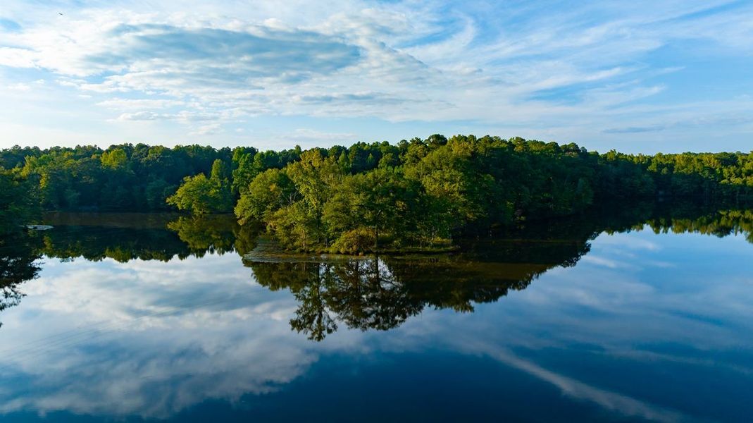 Natural surroundings and green spaces near Cresswind at Spring Haven in Newnan, GA (Image 18).