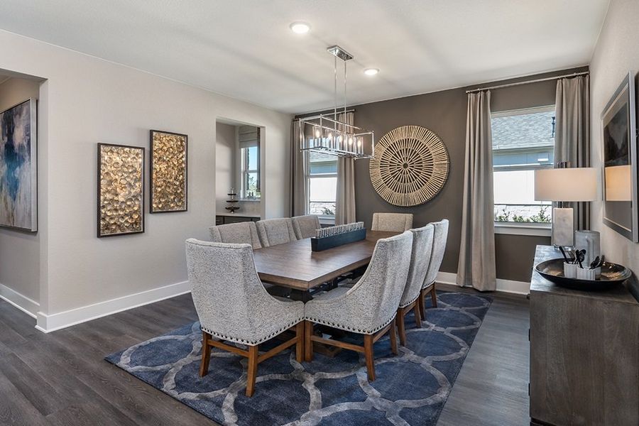 Image 27 of the Heritage at Vizcaya Pinnacle Series - Age 55+ community in Round Rock, TX.