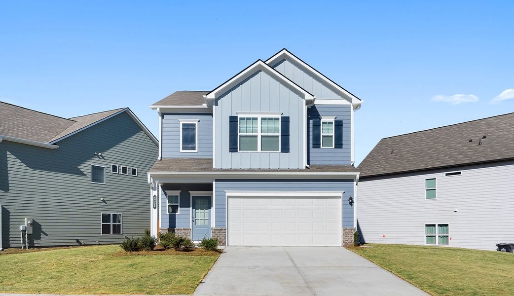 Gorgeous Curb Appeal