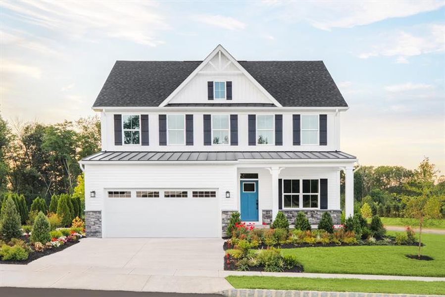 Spacious floorplans 3-5 bedrooms, spacious backyards, only 5 miles to Chesapeake