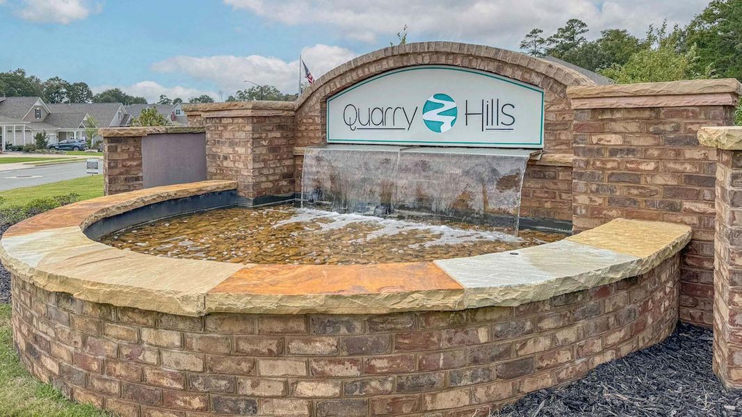 Image 19 of the Quarry Hills - Freedom community in Swepsonville, NC.