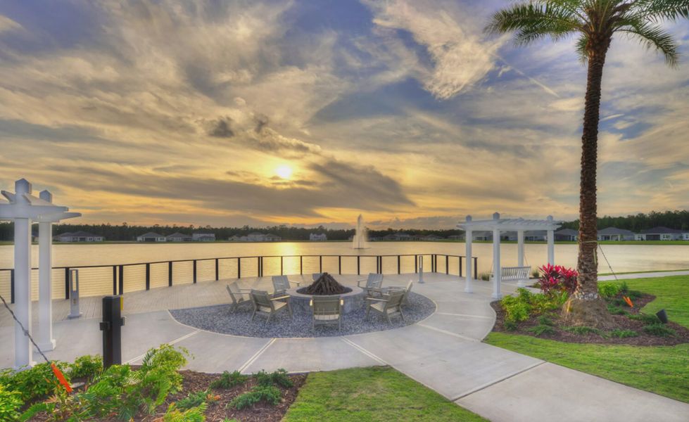 Image 44 of the Mosaic community in Daytona Beach, FL.
