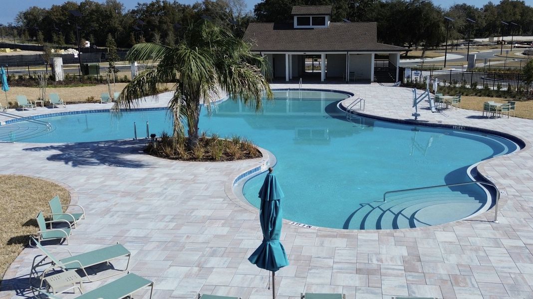 Community amenity available to residents of The Reserve At Hammock Oaks in Lady Lake (Image 2).