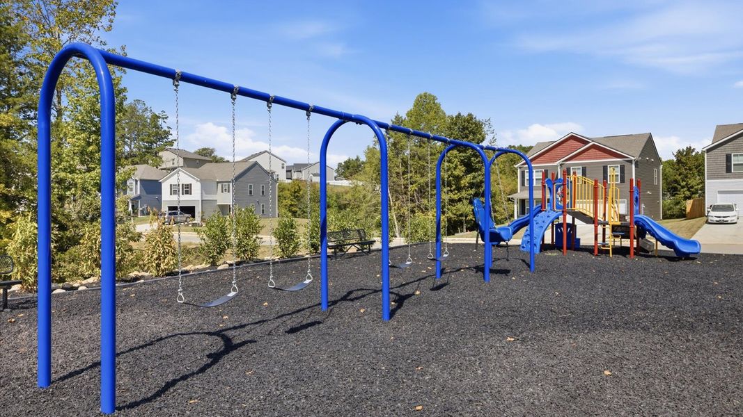 Community amenity available to residents of Belhaven in Knoxville (Image 13).