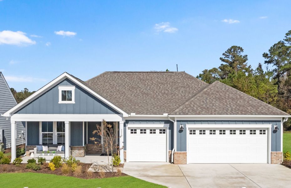 Model Homes Open Daily! Model Homes Open Daily!