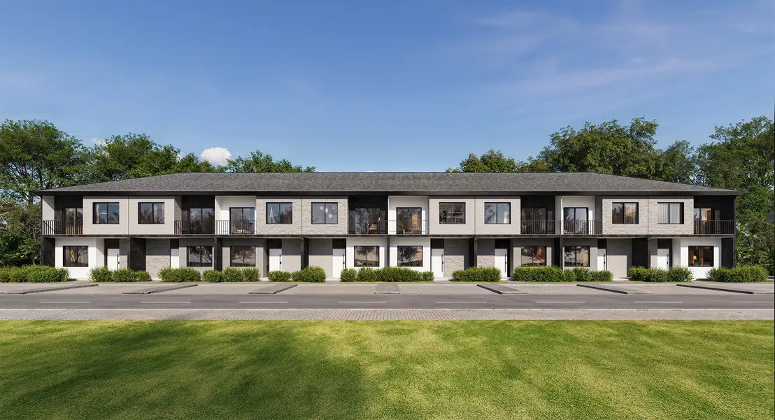 Front exterior of a home in the On Centro community, located in Florida City, FL (Image 3).