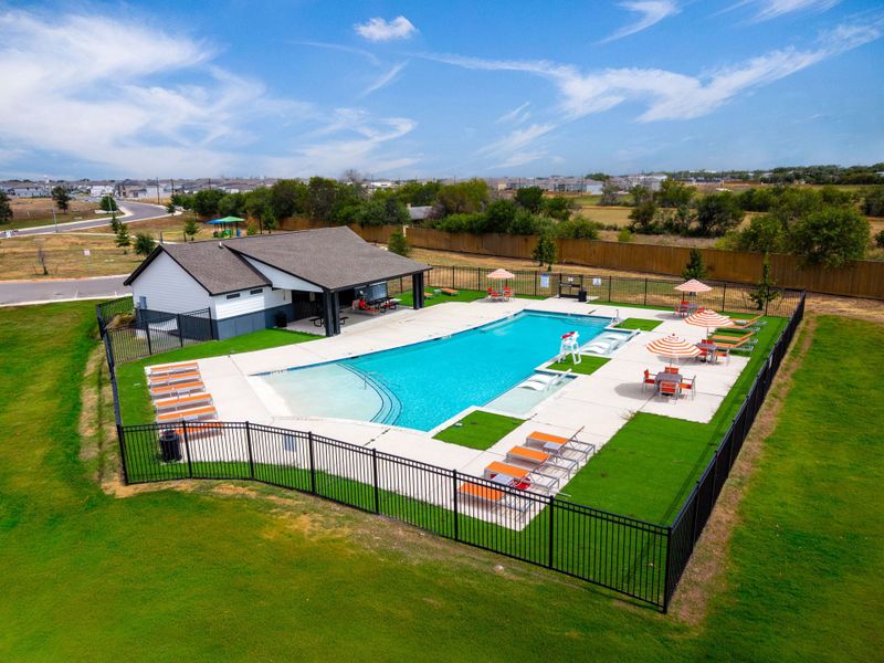 Community amenity available to residents of Applewhite Meadows in San Antonio (Image 17).