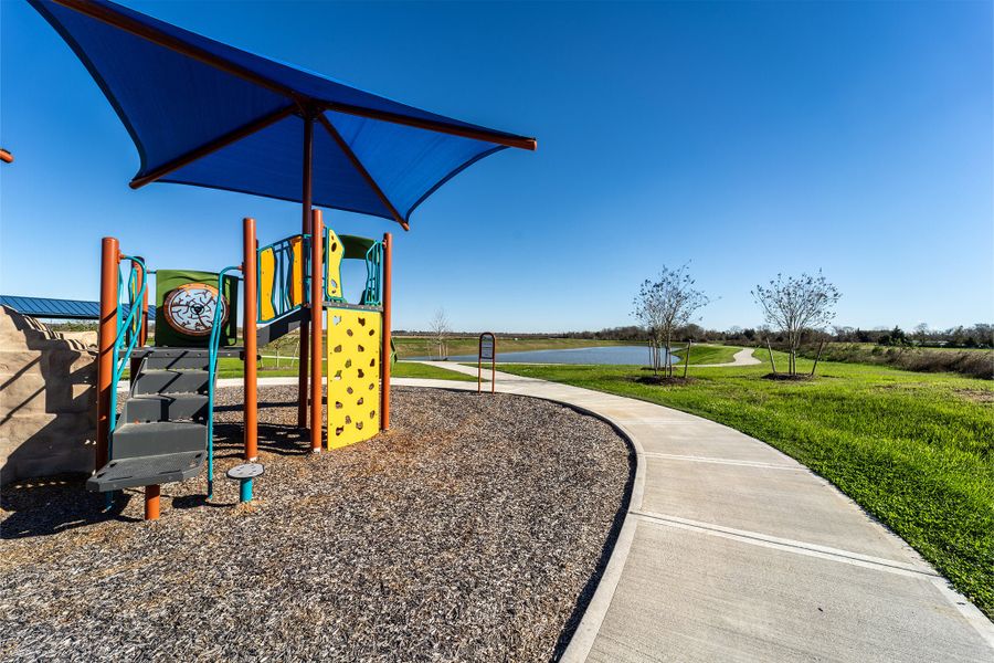 Community amenity available to residents of Bay Creek in Baytown (Image 28).