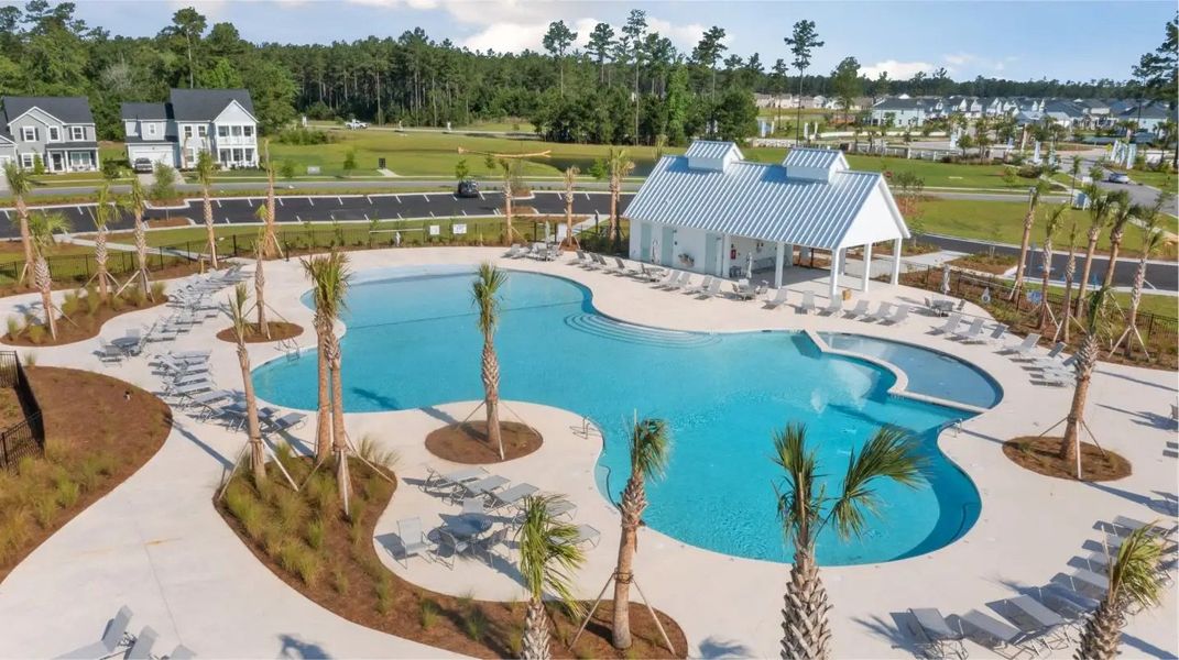 Image 7 of the Cane Bay Plantation master-planned community in Summerville, SC.