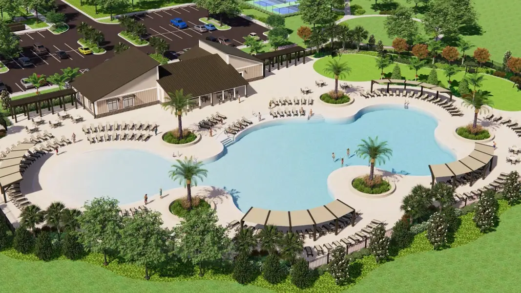 Community amenity available to residents of Crosswinds: Ascent in Haines City (Image 8).