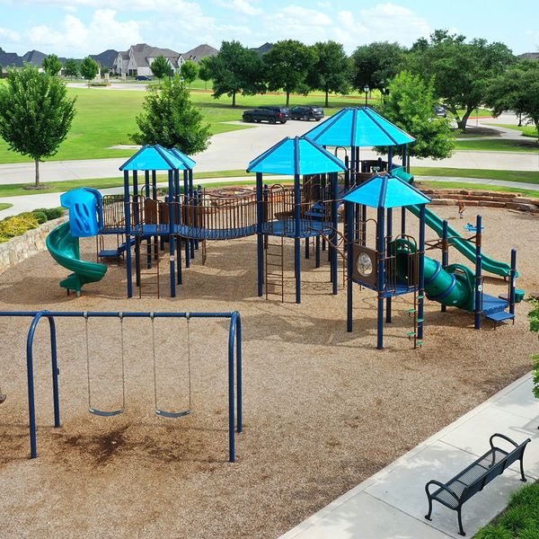 Community amenity available to residents of Mustang Lakes in McKinney (Image 6).