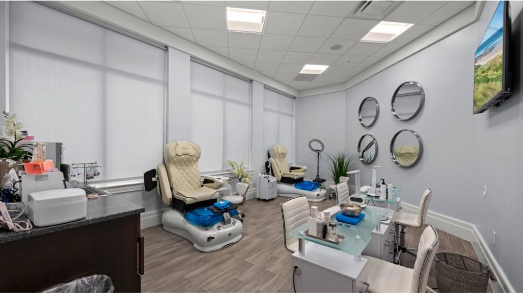 Wildblue salon