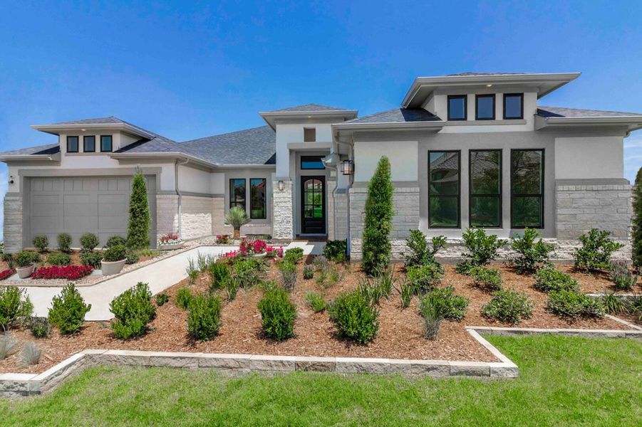 Image 3 of the Lexington Country Executive Series community in Frisco, TX.