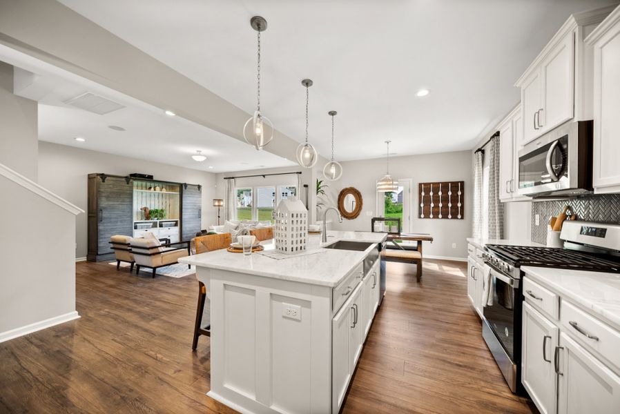 Image 10 of the Arlington Meadows community in Fuquay Varina, NC.