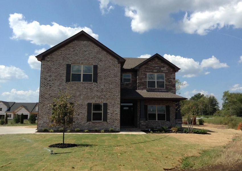 Full Brick Siding Full Brick Siding