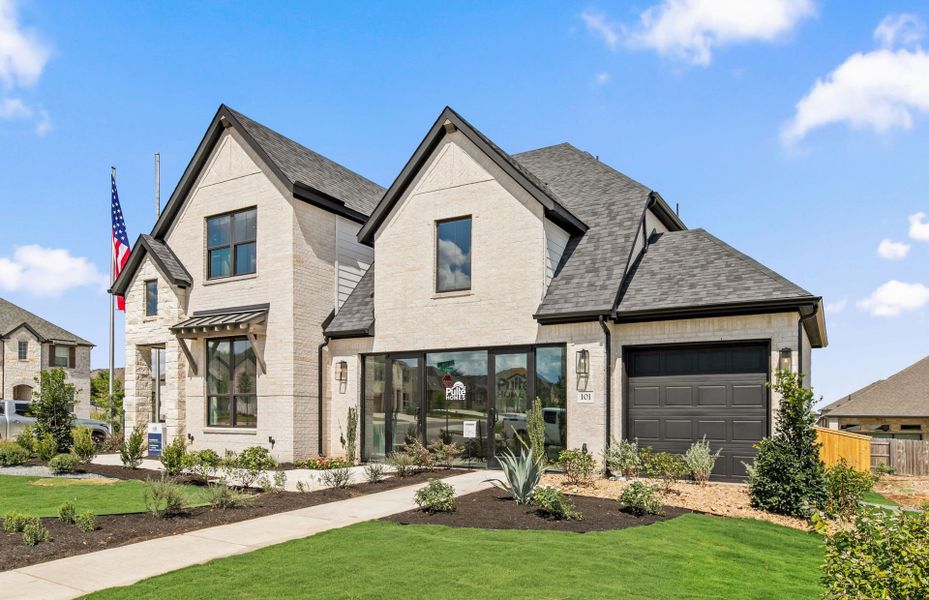Garwood Model Exterior Garwood Model Exterior