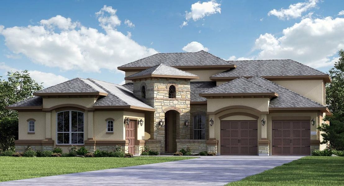 Image 10 of the Aliana: Kingston Collection community in Richmond, TX.