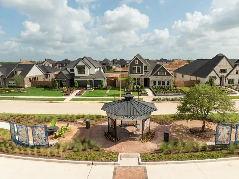 Community amenity available to residents of Grange in Katy (Image 5).